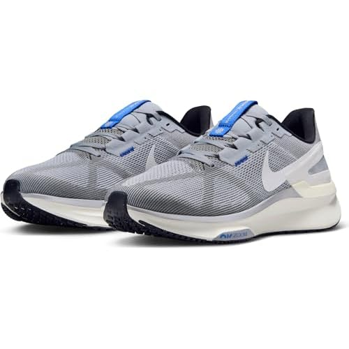 Men's Structure 25 (011 - Smoke Grey/White-Wolf Grey-Sail)