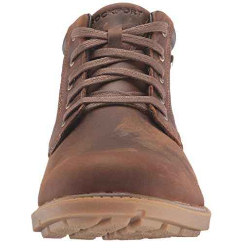 Rockport Men's Rugged Bucks Waterproof Boot