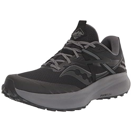 Saucony Women's Ride 15 Tr Trail Running Shoe