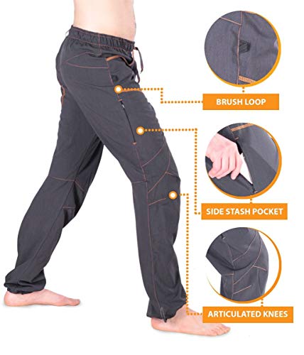 Ucraft Xlite Climbing Pants