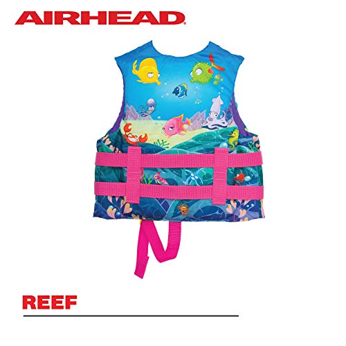 Reef Life Jacket Vest | Infant-Child