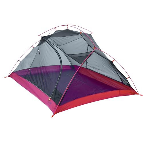 Near Zero 1-3 Person Ultralight Backpacking Tents, up to 2 Doors, 20D Ripstop Waterproof Sealed Nylon, Freestanding, Rainf...