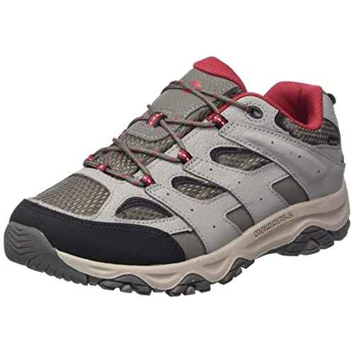 Merrell Boys Moab 3 Low WaterproofHiking Shoe