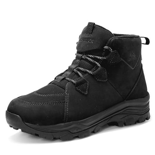 Men's Hiking Boots – Durable and Comfortable Men's Climbing Boots for Rugged Outdoor Adventures, Perfect for Hiking, and C...