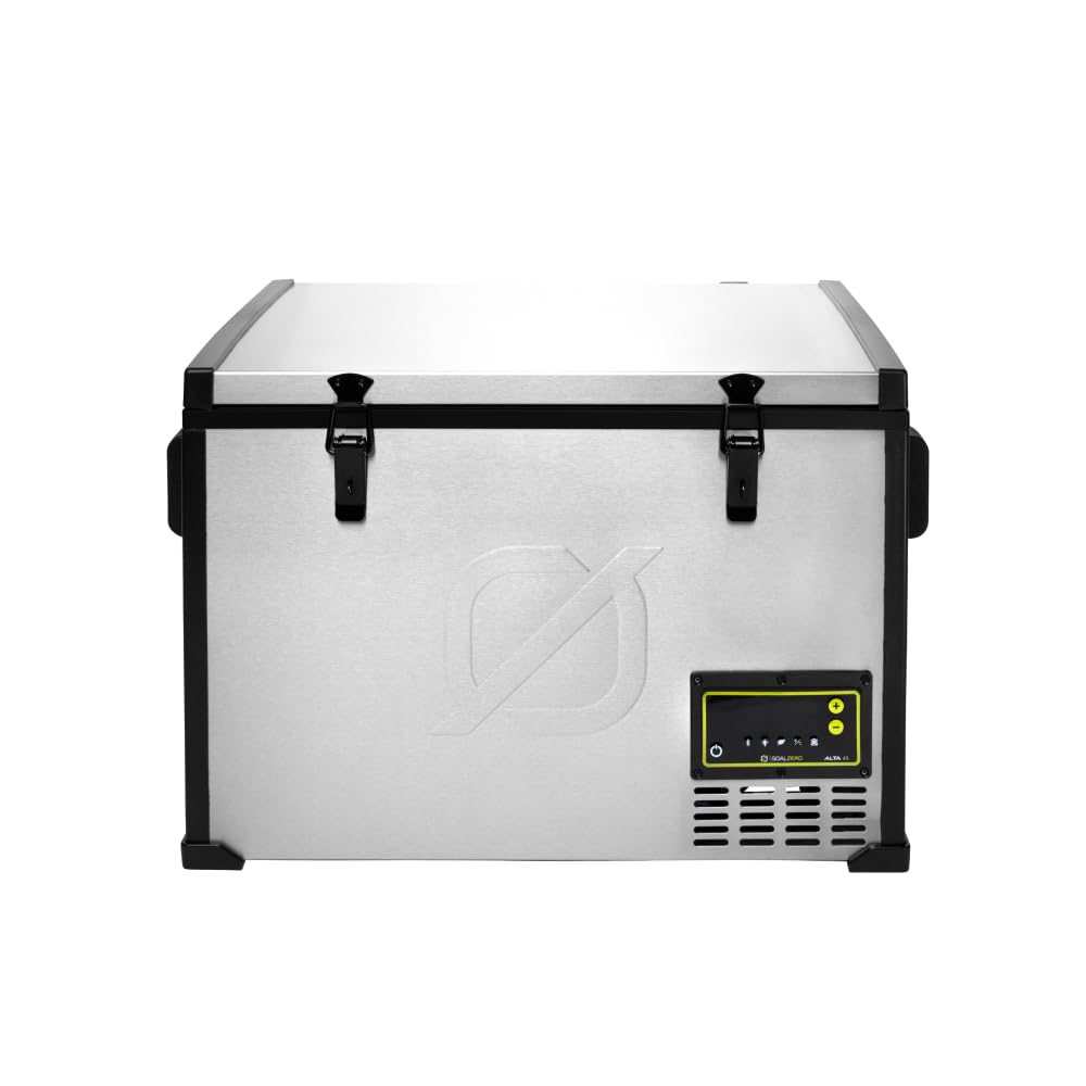 Goal Zero Alta 50, Portable Fridge and Portable Freezer, Energy Efficient, 53L