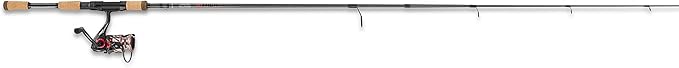 St. Croix Rods X-Trek Spinning Fishing System, Rod and Reel Combo