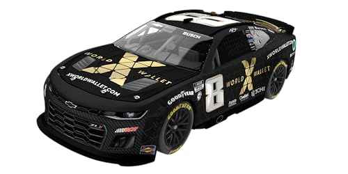 Lionel Racing Kyle Busch 2023 X World Wallet 1:24 Scale ARC Diecast Car