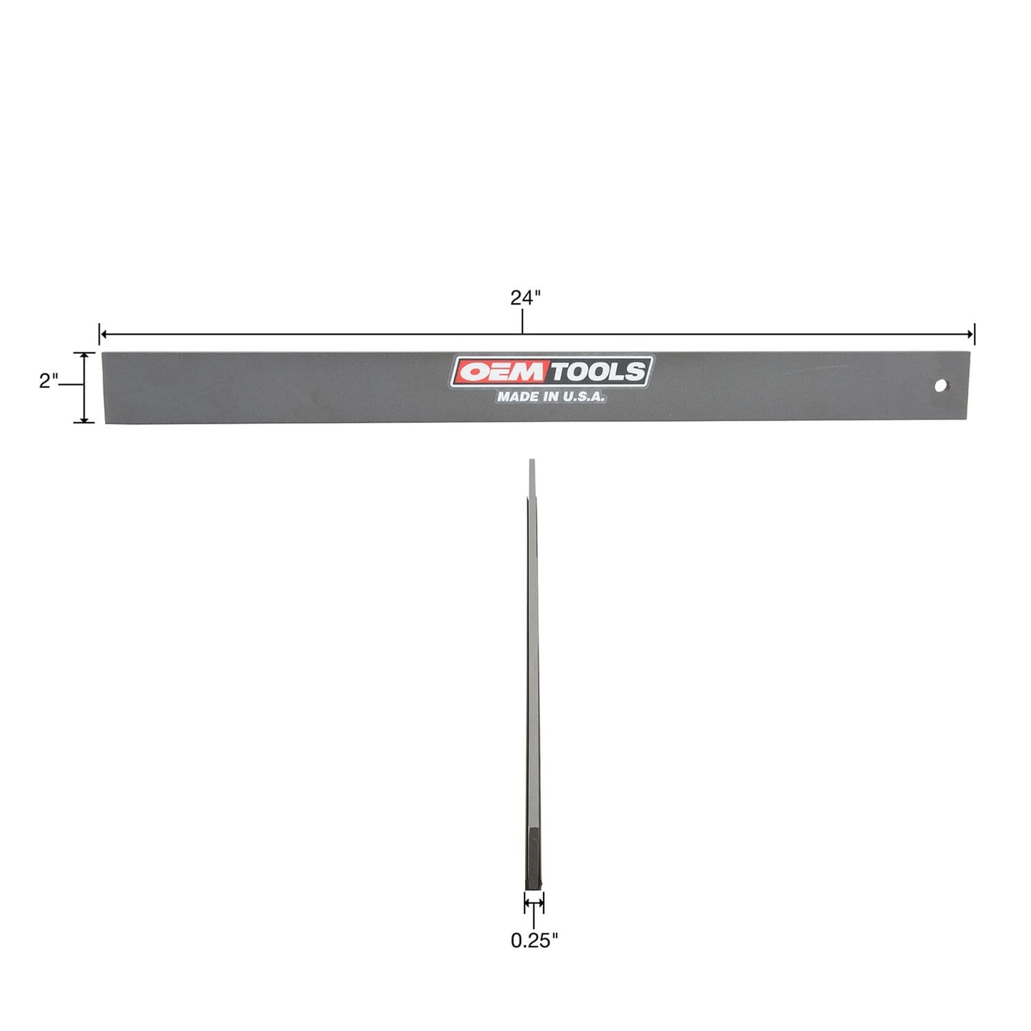 OEMTOOLS 25355 Straight Edge