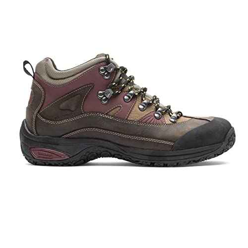 Dunham Men's Cloud, Brown Multi, 11.5 D