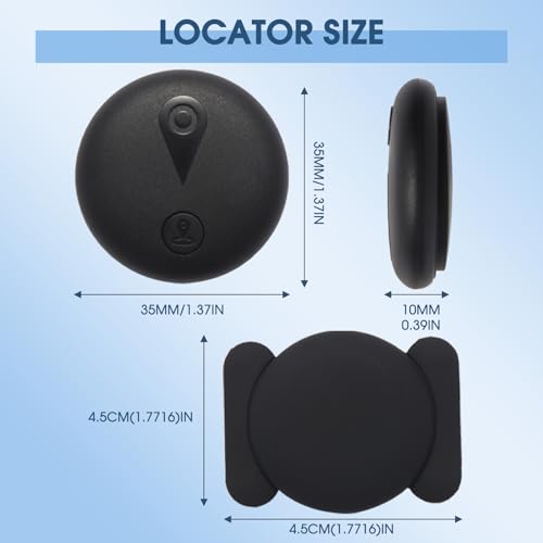 Tracking Devices for Cars Hidden, Undetectable GPS Tracker for Vehicles, Mini Tracker Device, No Monthly Fee Subscription ...