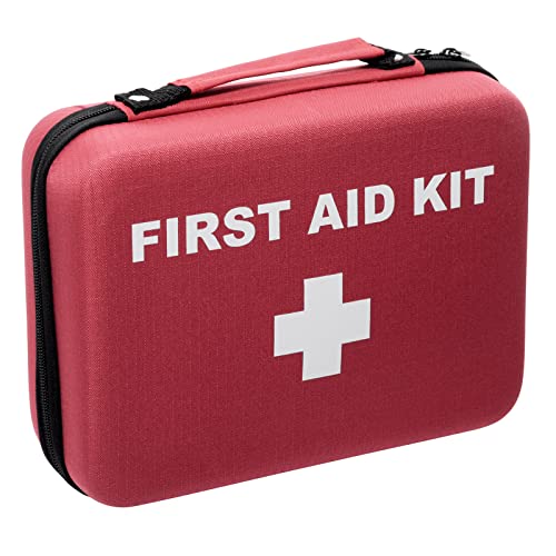 Home & Auto Complete First Aid Kit 98 Piece