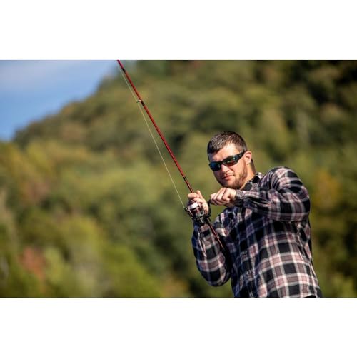 Ugly Stik Carbon Spinning Fishing Rod