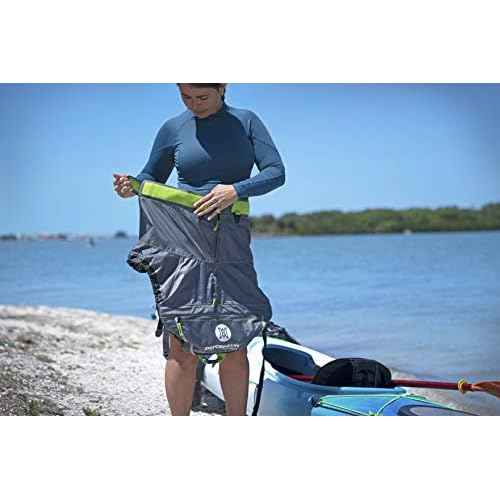 Perception Truefit Spray Skirt | Kayak Spray Skirt For Sit Inside Kayaks | Size P7 thru P12