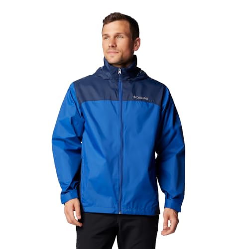 Columbia Men’s Glennaker Lake II Rain Jacket