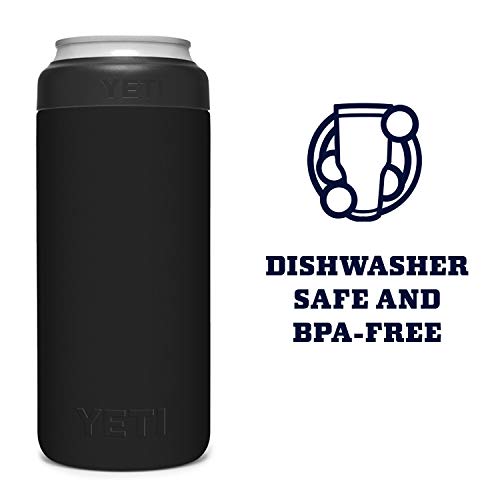 YETI Rambler 12 oz. Colster Slim Can Insulator for the Slim Hard Seltzer Cans
