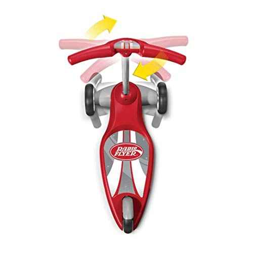 Radio Flyer My 1st Scooter, Red