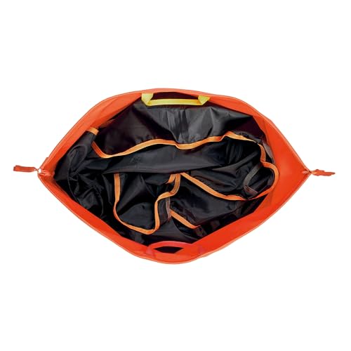 PETZL, Split Rope Bag Red Orange, Rope bag