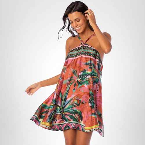 Maaji Women's Short Dress, Red