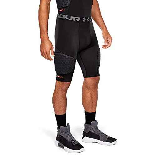 Under Armour Boys' Gameday 3 Pad Short