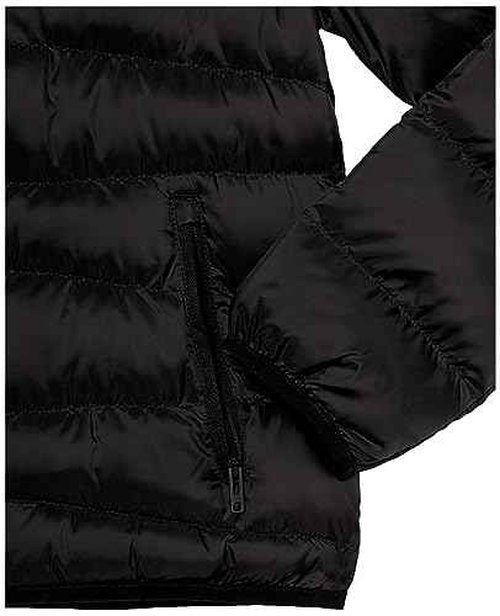 Under Armour UA PRIME PUFFER JACKET, Prime Black, 5