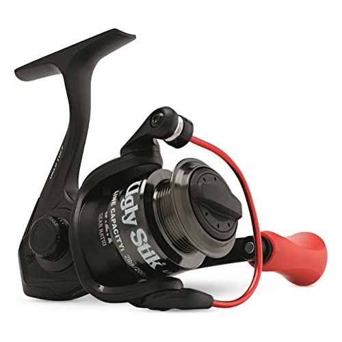 Ugly Stik Ugly Tuff Spinning Fishing Reel