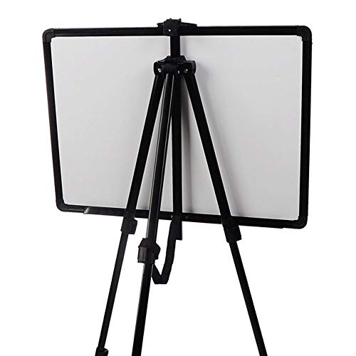 Haploon Soccer Coaching Board, Big Tri-pod Football Tactic Board, Strategy Game Plan White Board Clipboard, Huge Size Trai...