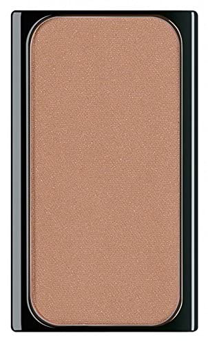 Artdeco Magnetic Blusher, 02, Deep Brown Orange, Pack of 1, 4019674330029