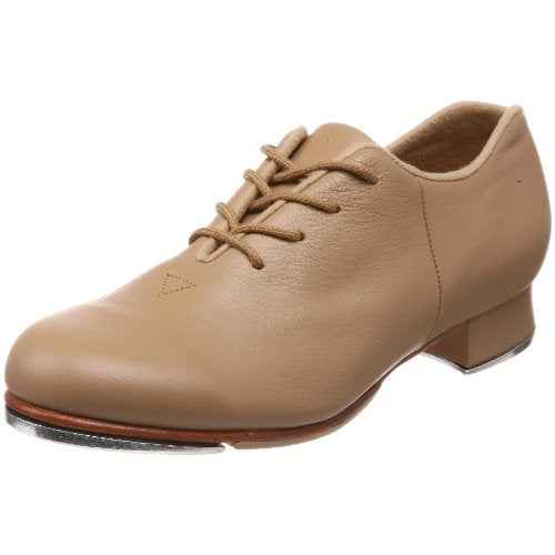 Bloch Dance Women's Audeo Jazz Tap Leather Tap Shoe