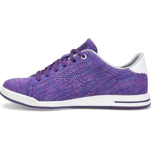 Dexter Womens Modern Bowling Shoes, Purple, 9.5 US