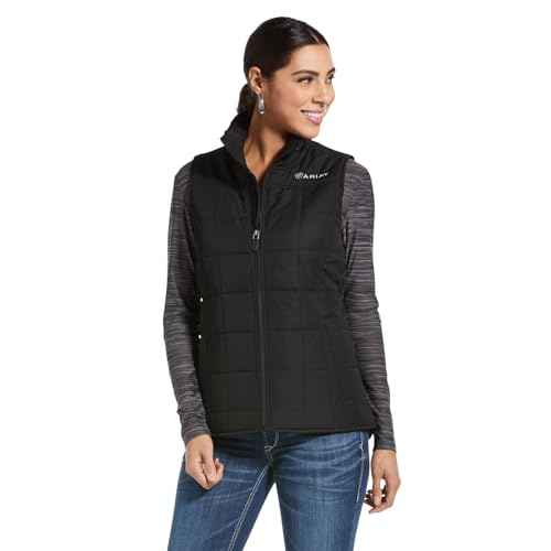 ARIAT womens Crius Insulated Vest