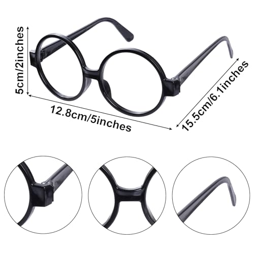 7 PCS 100 Day of School Costume Old Man Costume Grandpa Costume Accessories Set 1920s Old Man Costume Set with Hat
