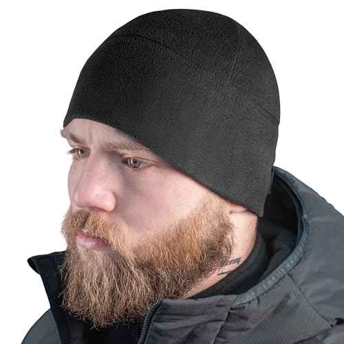 M-Tac Polartec Micro Series Fleece - Tactical Beanie Hat Watch Cap Skull Cap