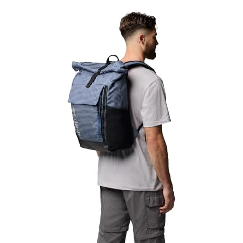 Columbia Unisex Convey III 27L, Dark Mountain, One Size