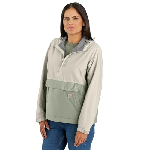 Carhartt Women's Rain Defender Relaxed Fit Lightweight Coat