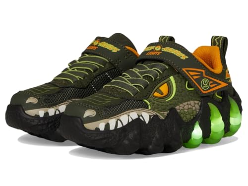 Skechers Boys Skech-o-Saurus Lights 2.0