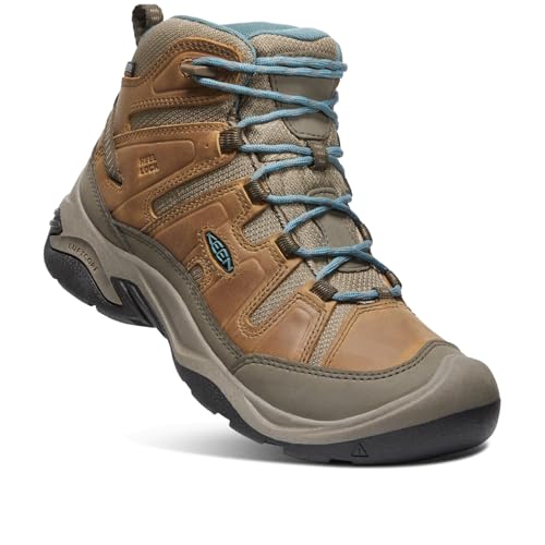 KEEN Women's, Circadia Mid Waterproof Hiking Boot