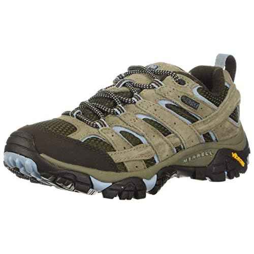 Merrell Women's Moab 2 Waterproof Hiking Shoe