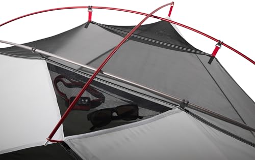 MSR Elixir 1-Person Lightweight Backpacking Tent