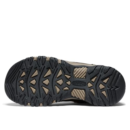 KEEN unisex-child Targhee 4 Mid Height Durable Comfortable Waterproof