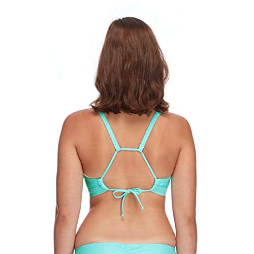 Body Glove Smoothies Drew D, Dd, E Cup Bikini Top Swimwear