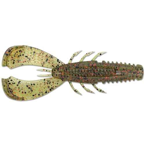 Rapala Crush City 3.5" Cleanup Craw (7 Pk)
