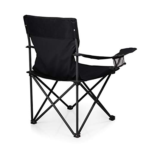 Picnic TIME PTZ Camp Chair, Picnic Chair, Beach Chair with Carrying Bag