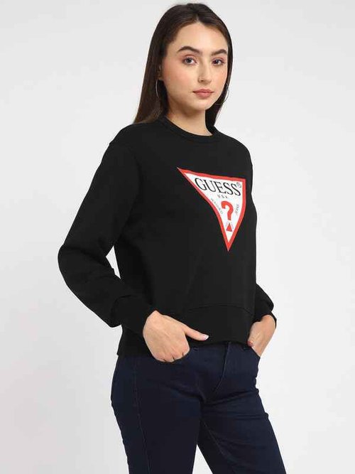 GUESS Power Play Tech Backpack, Latte Logo