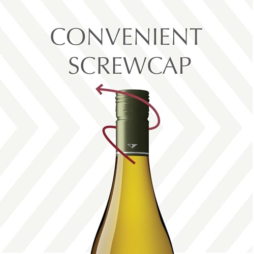 La Crema Monterey Chardonnay White Wine, 750ml