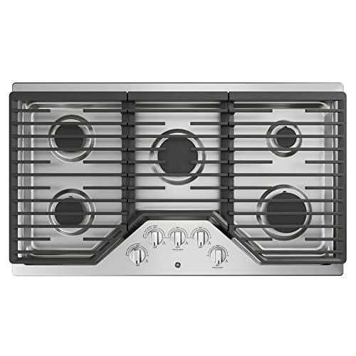 36 Built-In Gas Cooktop