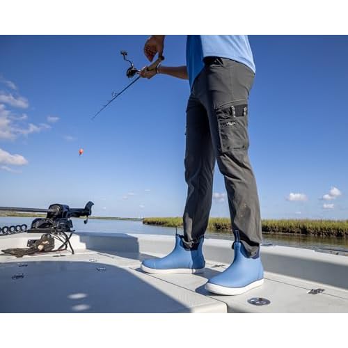 HUK - Men's Icon Pro Pant, Performance Fishing Cargo Pocket Pants