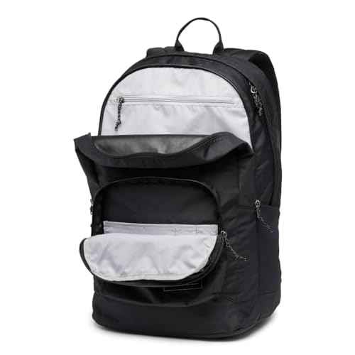 Columbia Unisex Zigzag II 30L Backpack, Black, One Size