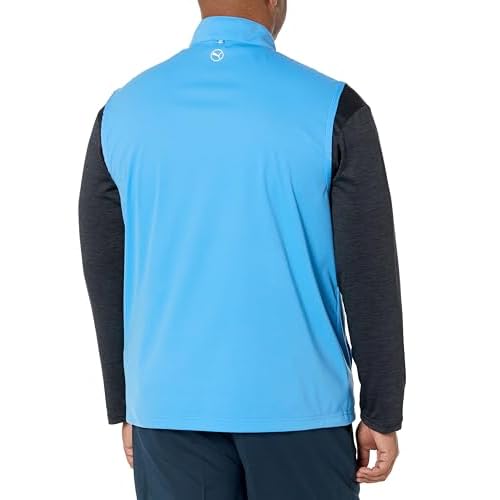 PUMA mens Momentum Wind Vest