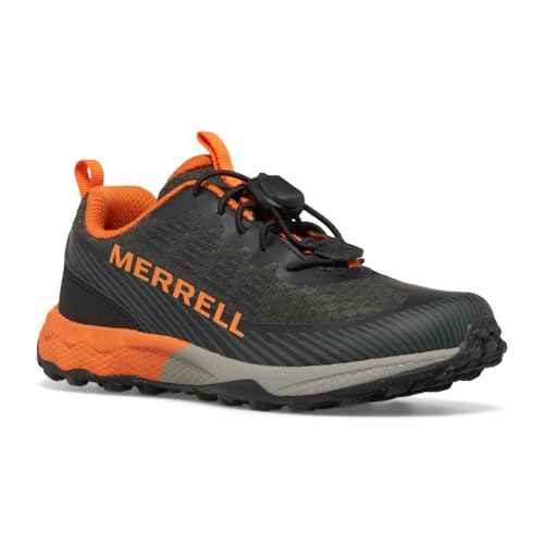 Merrell Unisex-Child Agility Peak Sneaker