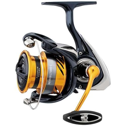 Daiwa Revros LT Fishing Reel for Lakes & Rivers Size 1000-6000